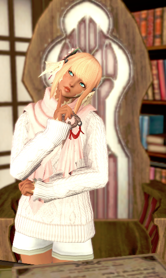 Glamour image