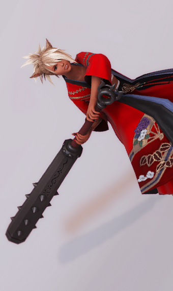 Yankee 2 | Eorzea Collection
