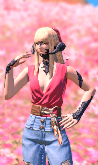 Glamour image
