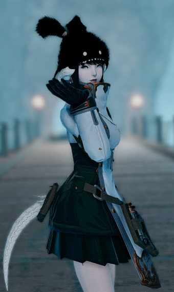 Lady Spriggan | Eorzea Collection