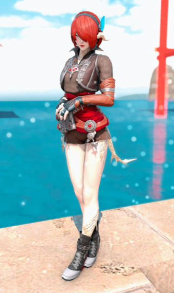 Glamour image