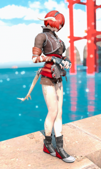Glamour image