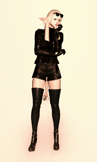 Glamour image