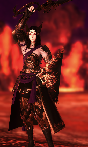 Glamour image