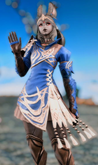 Glamour image