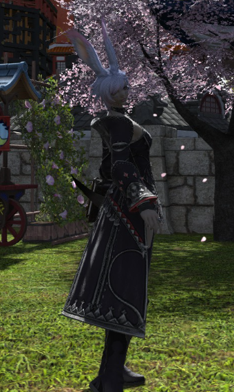 Moon Rabbit | Eorzea Collection