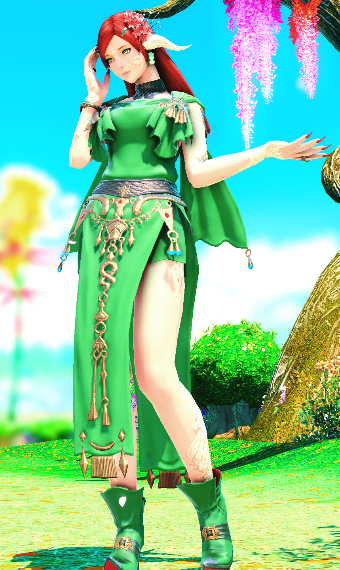 Poison Ivy | Eorzea Collection