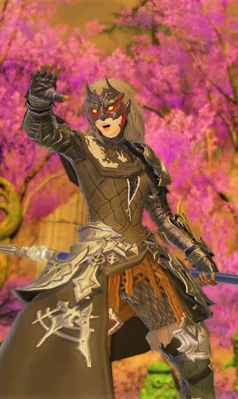 Glamour image