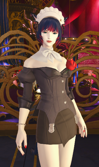 Glamour image