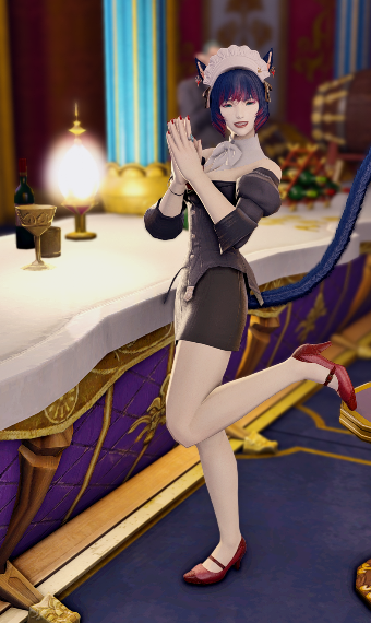 Glamour image