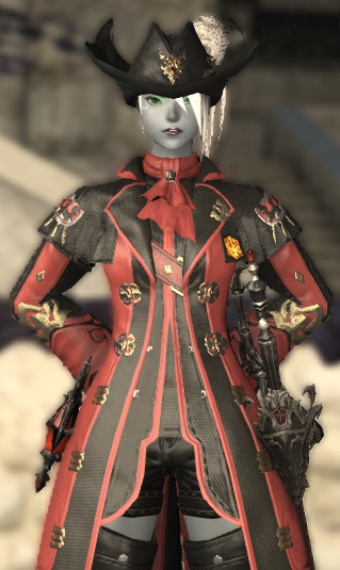 Glamour image