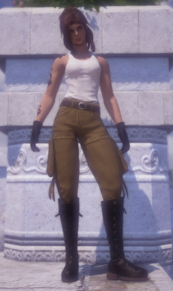 Glamour image