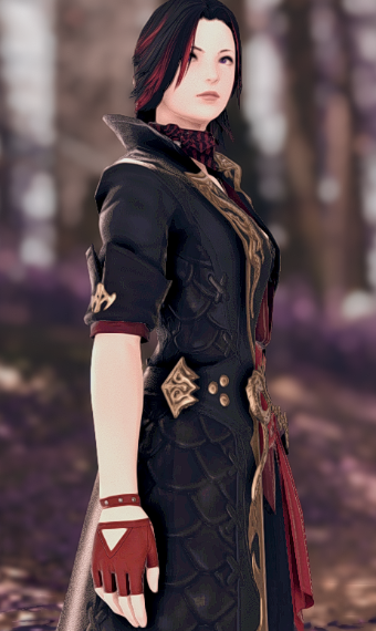 Lone Pirate | Eorzea Collection
