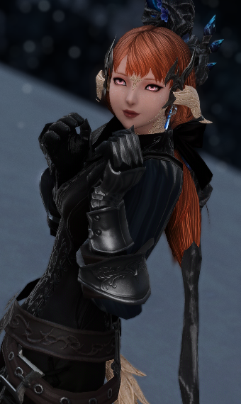Glamour image