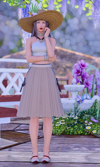 Glamour image