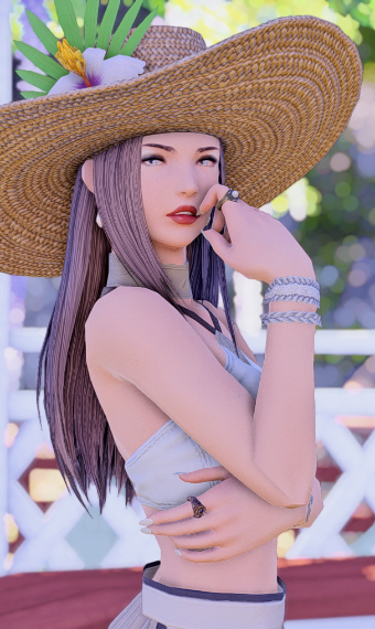 Glamour image