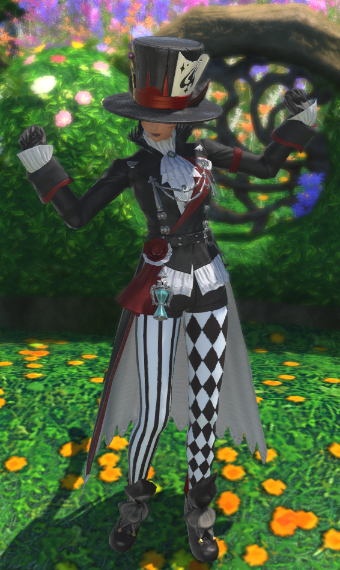 The Mad Hatter | Eorzea Collection
