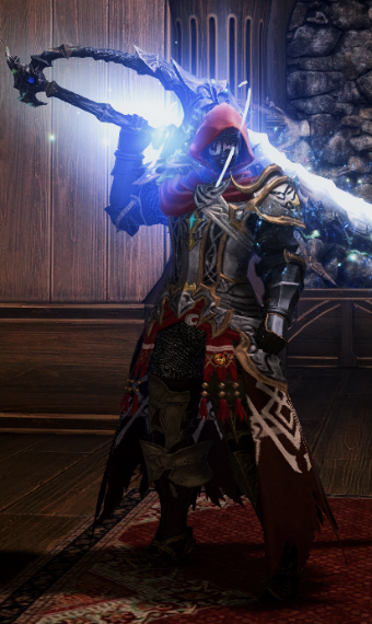 Demon Hunter  Eorzea Collection