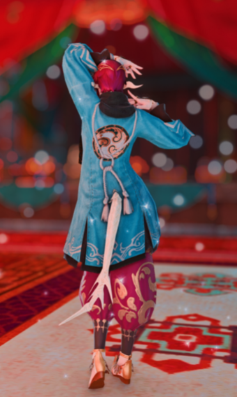 Glamour image
