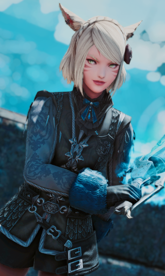 Glamour image