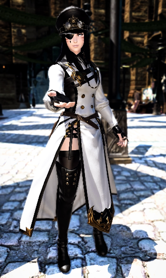 Commander Sin | Eorzea Collection