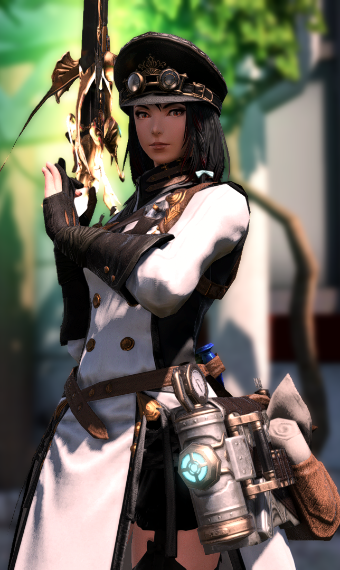 White Wings | Eorzea Collection