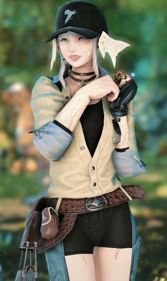 Chocobo Trainer | Eorzea Collection