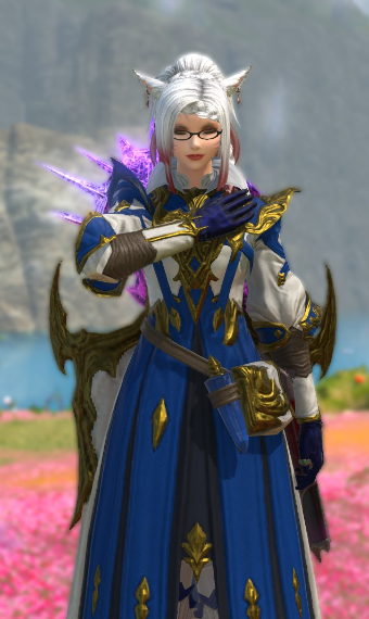 Glamour image