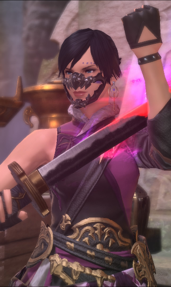 Glamour image