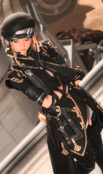 Glamour image