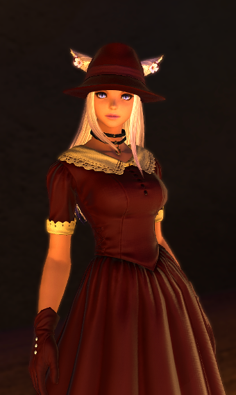 Glamour image