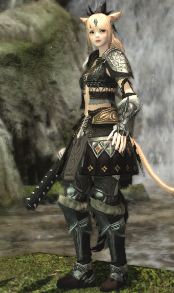 Glamour image