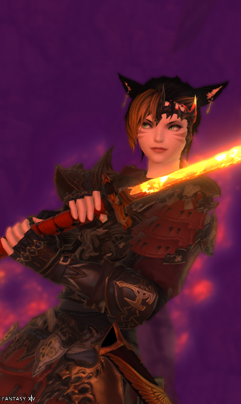 Glamour image