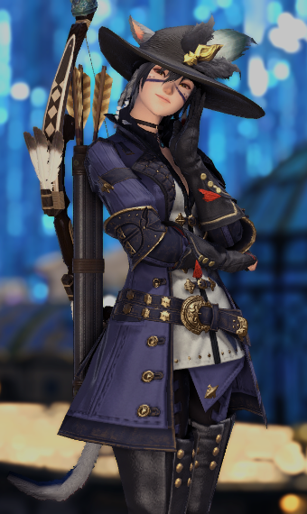 Glamour image