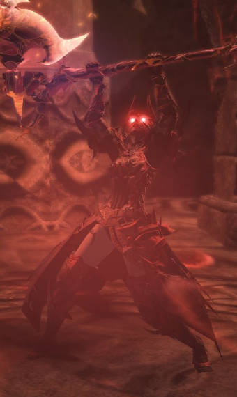 Demon of Rage | Eorzea Collection