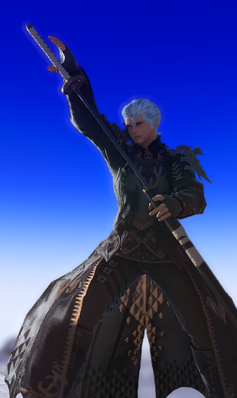 I AM THE STORM THAT IS APPROACHING, Vergil