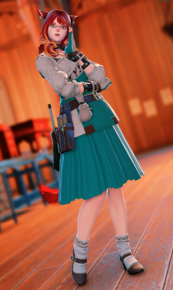 Glamour image