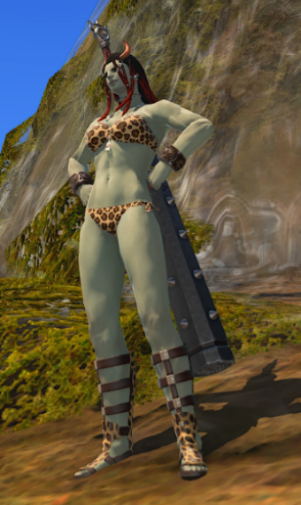 Glamour image