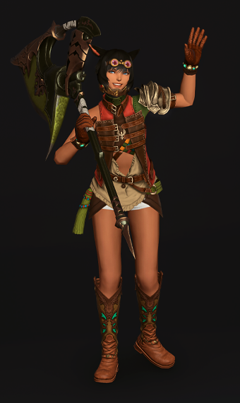 Glamour image