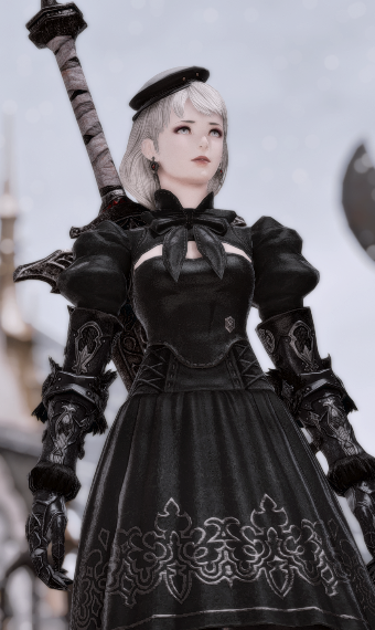 beloved of halone | Eorzea Collection