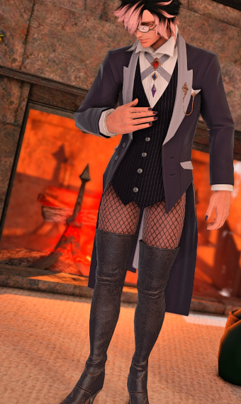 Glamour image