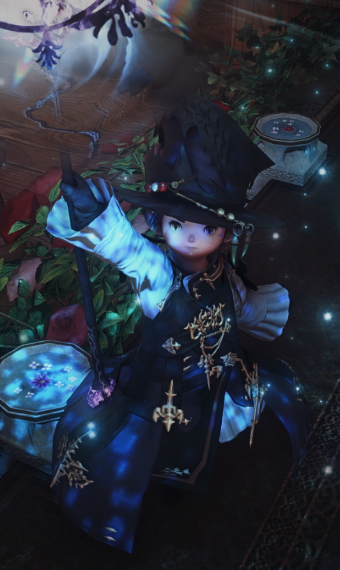 Monster Carnival - Ringmaster | Eorzea Collection