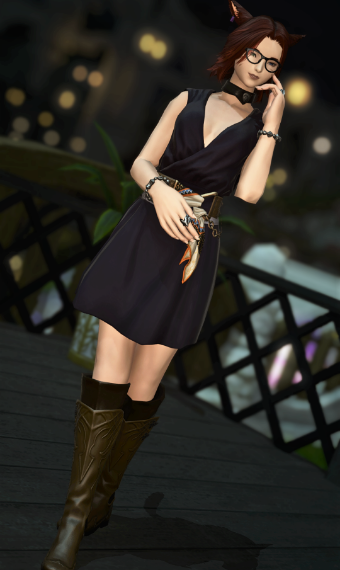 70s Night Out | Eorzea Collection