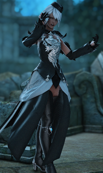 Glamour image