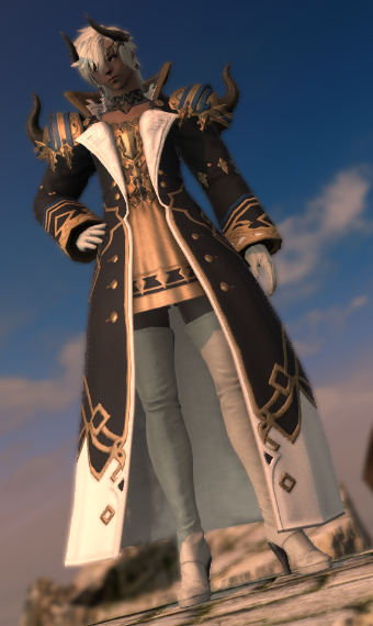 The Aurum Knight | Eorzea Collection