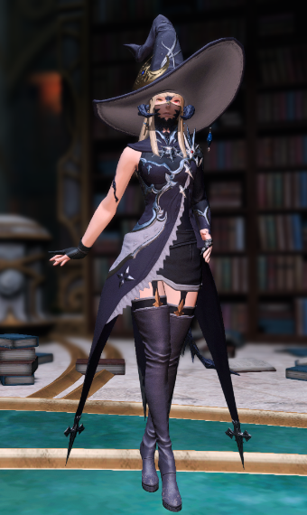 Blade's Witch | Eorzea Collection