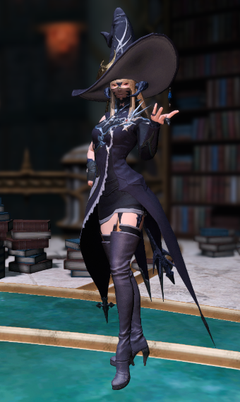 Blade's Witch | Eorzea Collection