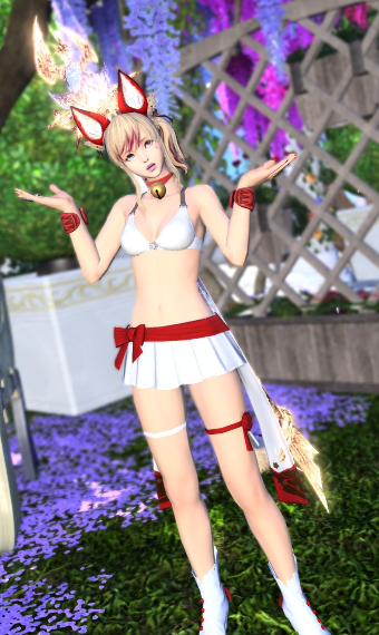 Glamour image