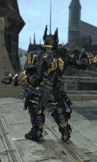 The Rook | Eorzea Collection