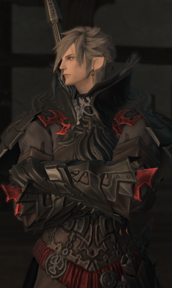The Blackest Knight | Eorzea Collection